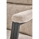 Кресло компьютерное HALMAR ADRIANO бежевый